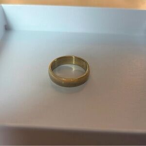 Wedding ring 14K Gold Filled Band Ring